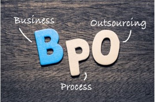 BPO（ビジネスプロセスアウトソーシング）の画像